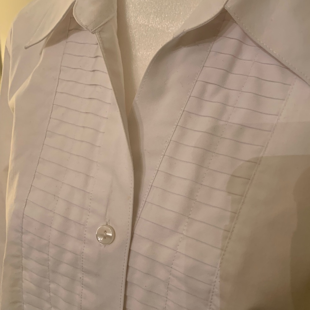 Blouse, Coldwater Creek, Size medium